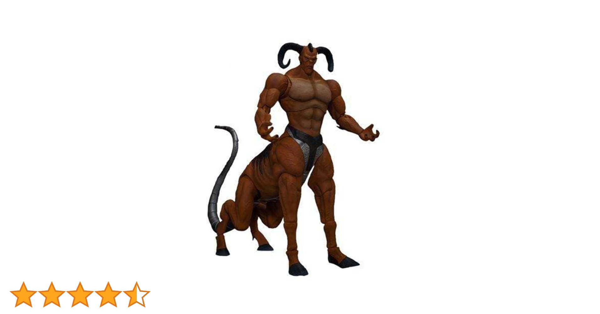 Amazon.co.jp: Storm Collectibles モータルコンバット モタロ 1